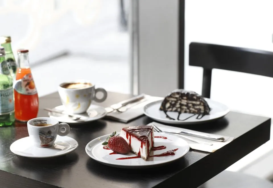 Duo Galata Hotel
