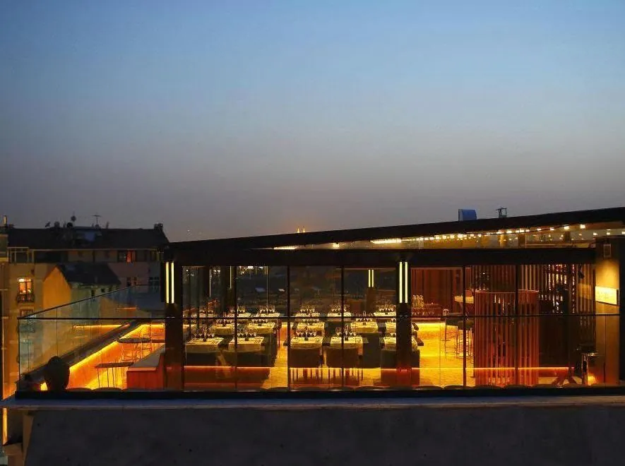 Duo Galata Hotel