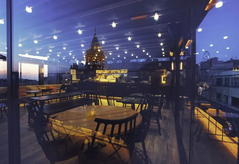 Duo Galata Hotel