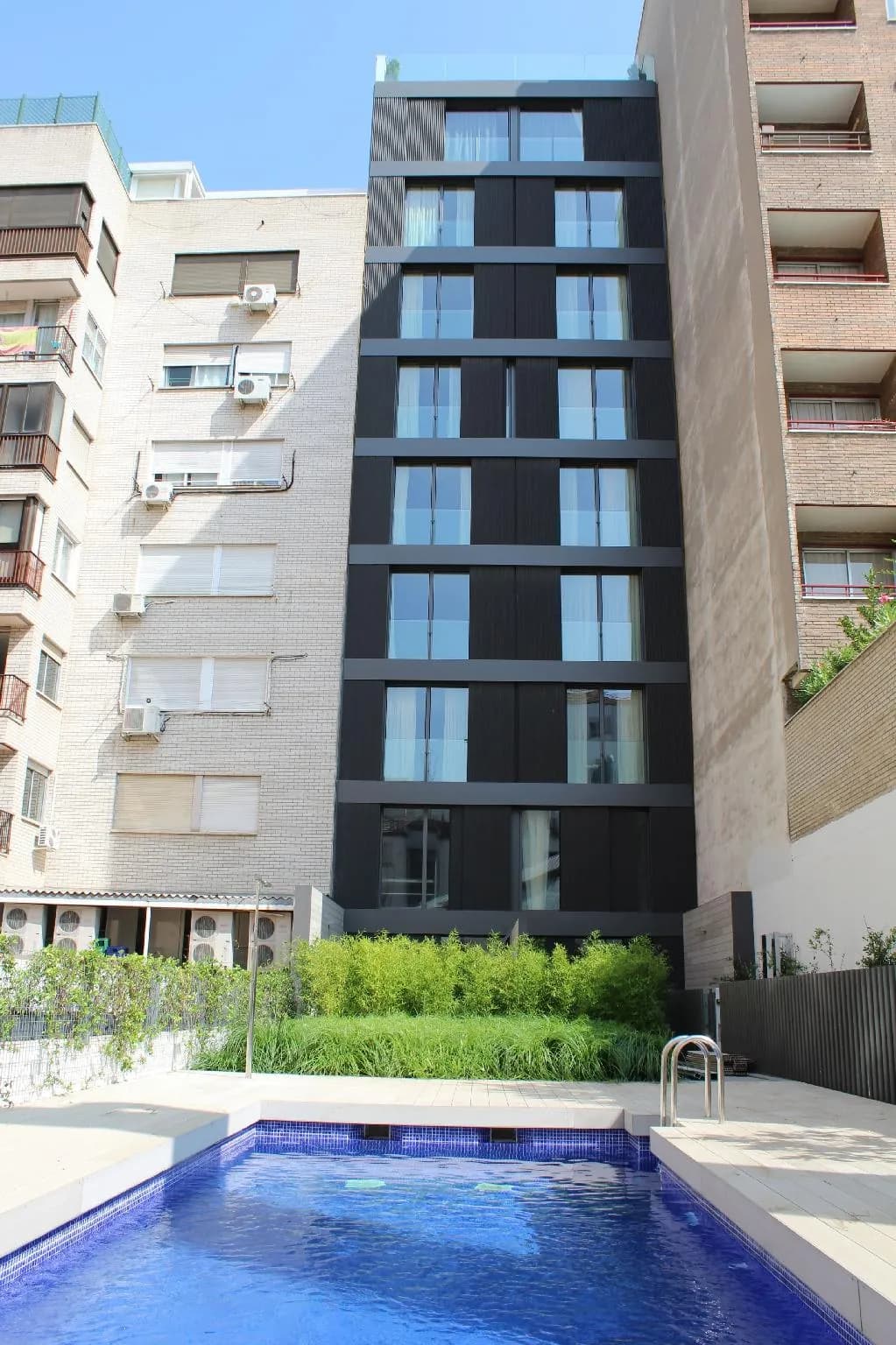 Hoom Apartments Juan Bravo