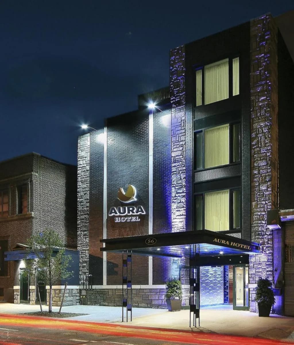 Condor Hotel Brooklyn