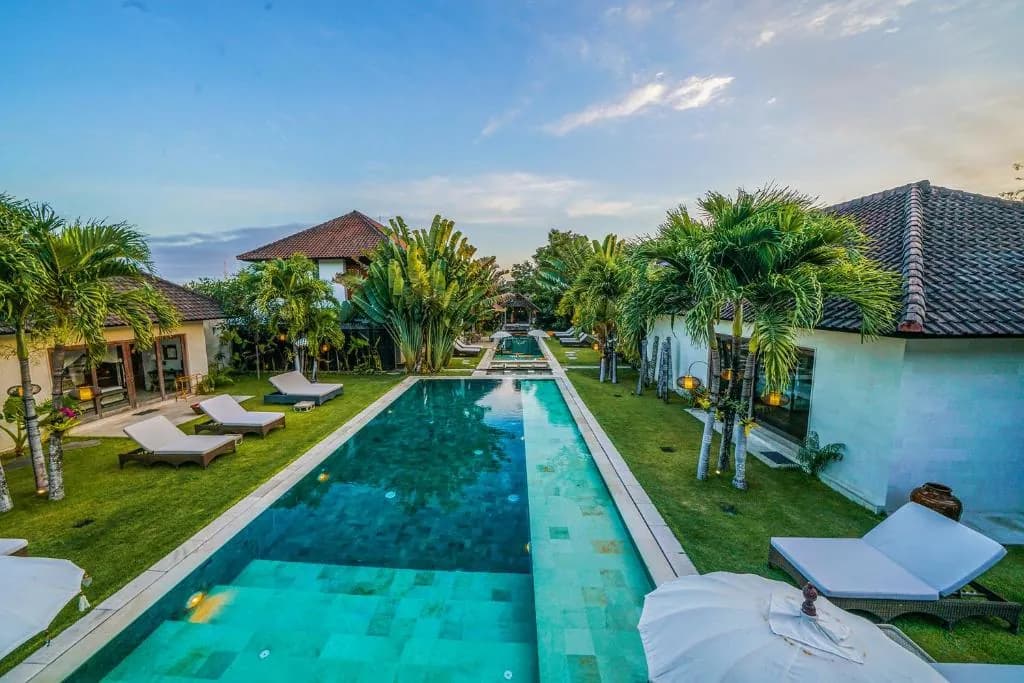 Abaca Villas
