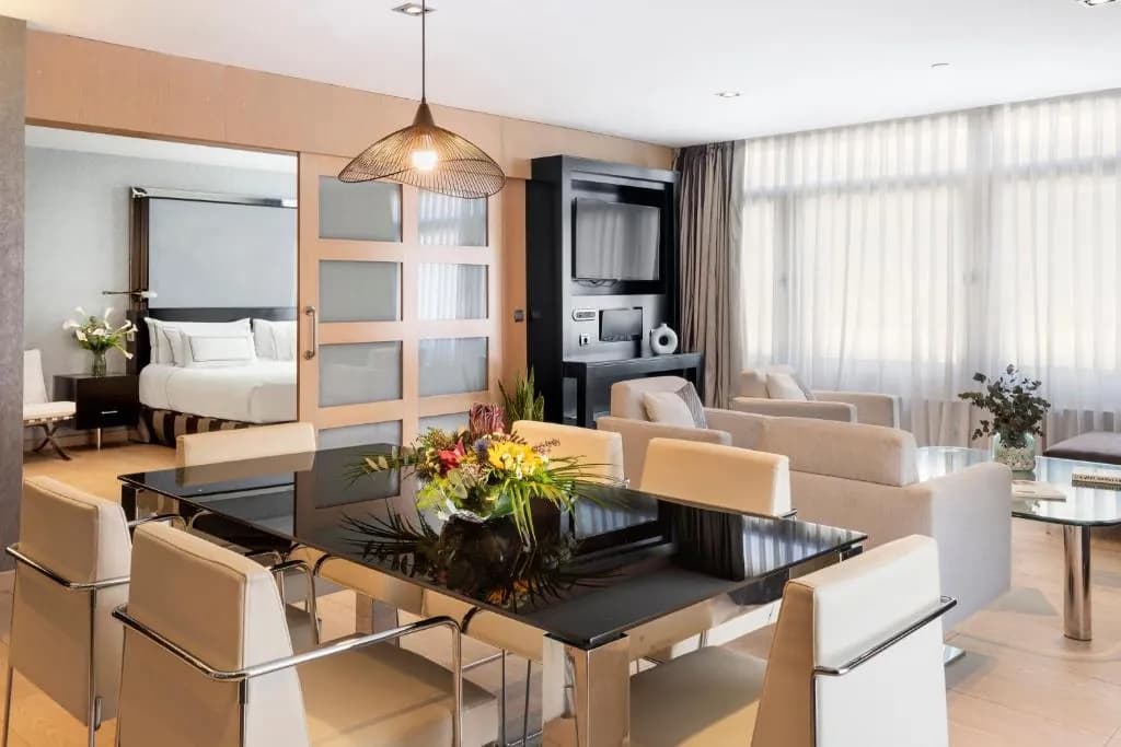Melia Madrid Princesa