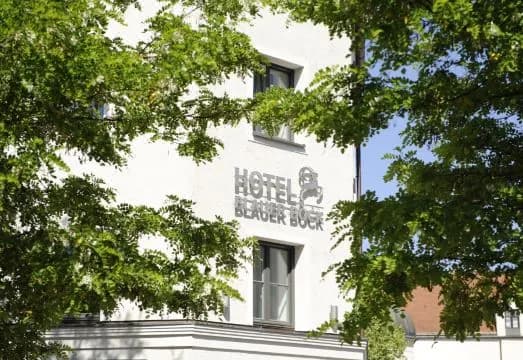 Hotel Blauer Bock
