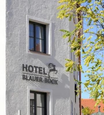 Hotel Blauer Bock