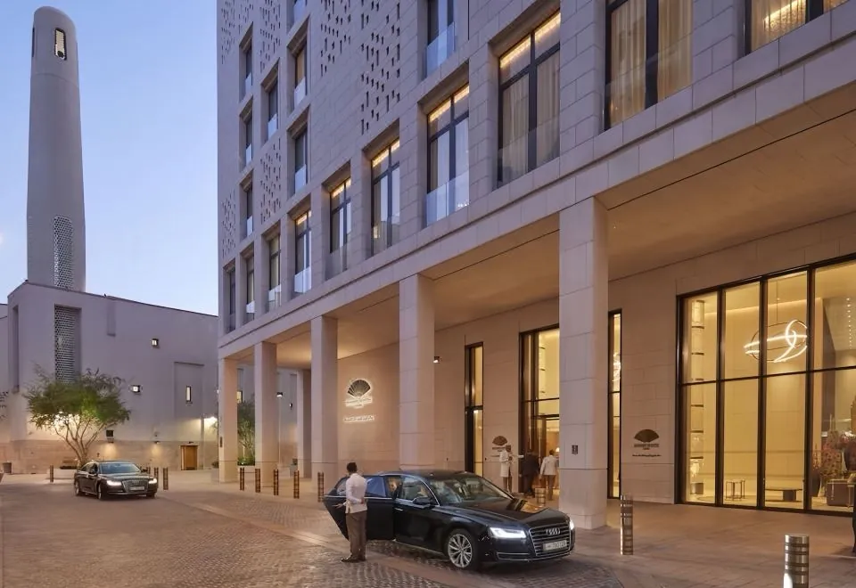 Mandarin Oriental, Doha