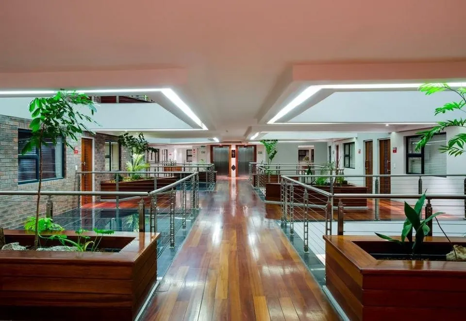 The Rockwell Luxury Suites