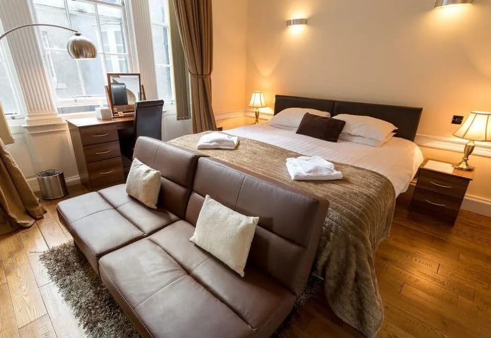 Queens Guest House