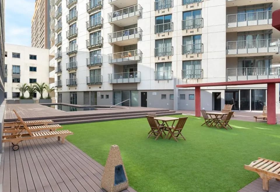 Icon Luxury Apartments