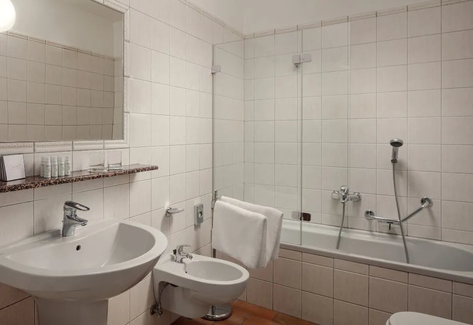 Hotel Roma Prague