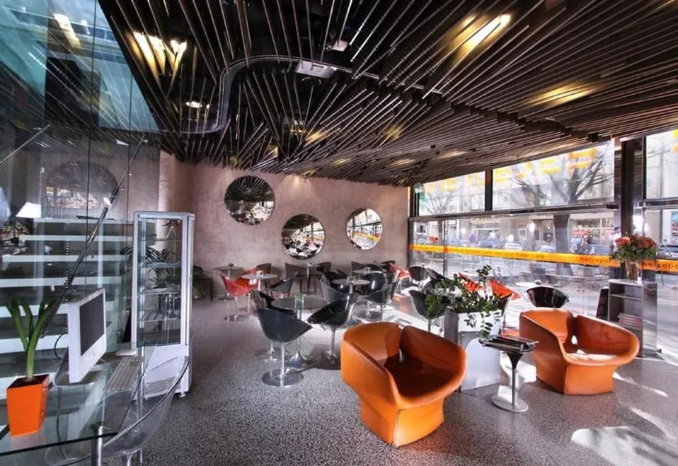 Design Metropol Hotel Prague