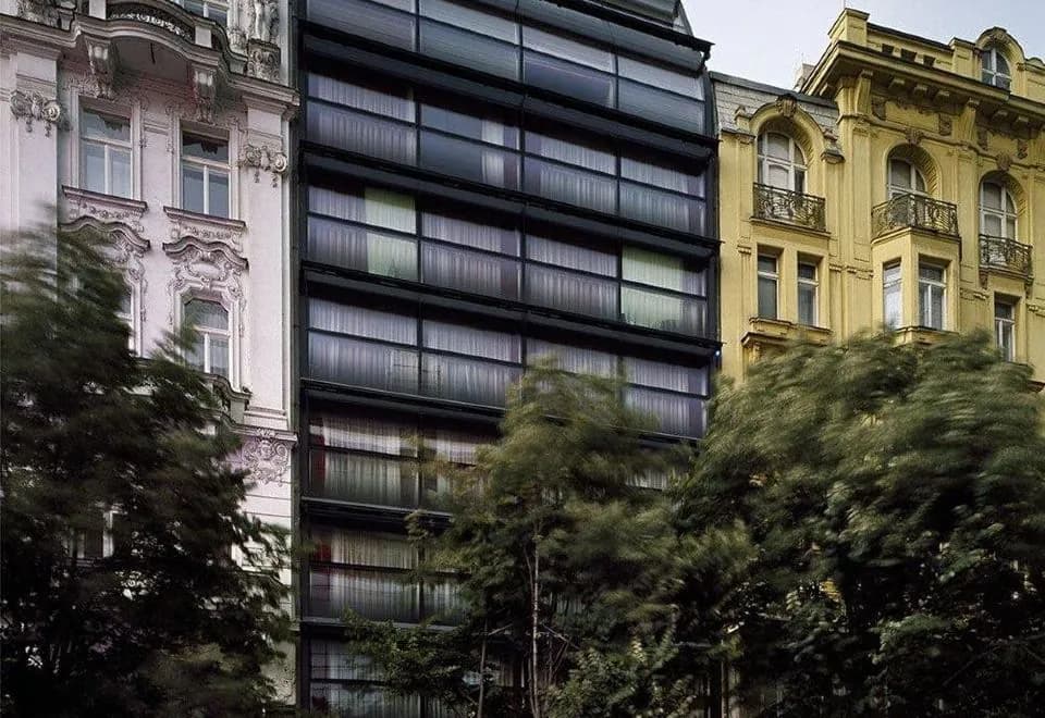 Design Metropol Hotel Prague