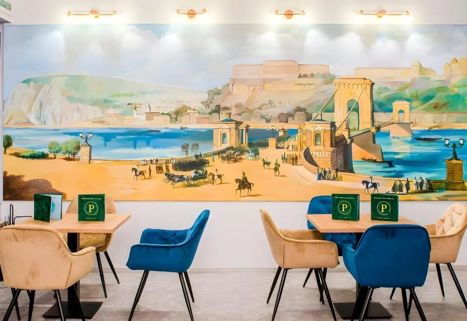 City Hotel Pilvax