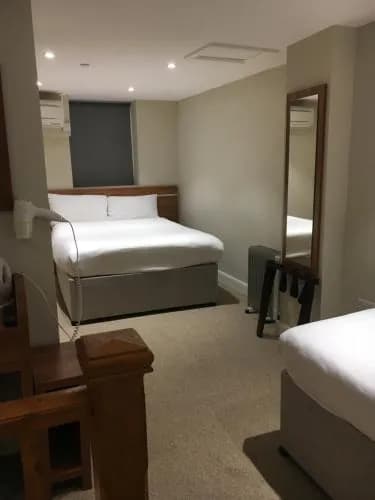 Park Avenue Inn Craven Hotel