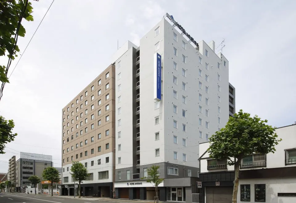 HOTEL MYSTAYS Sapporo Susukino