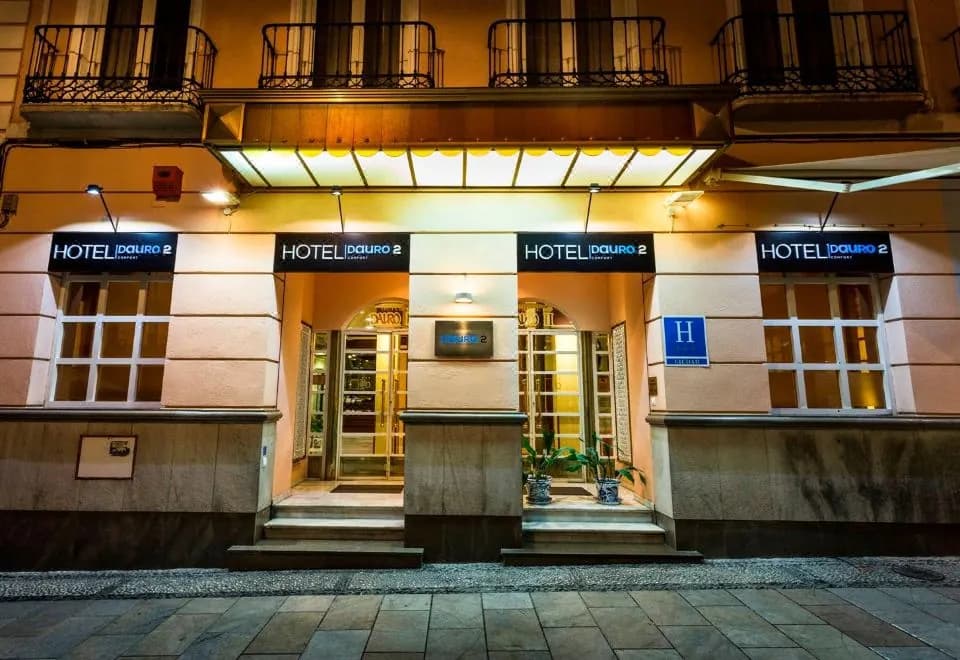 Hotel Comfort Dauro 2