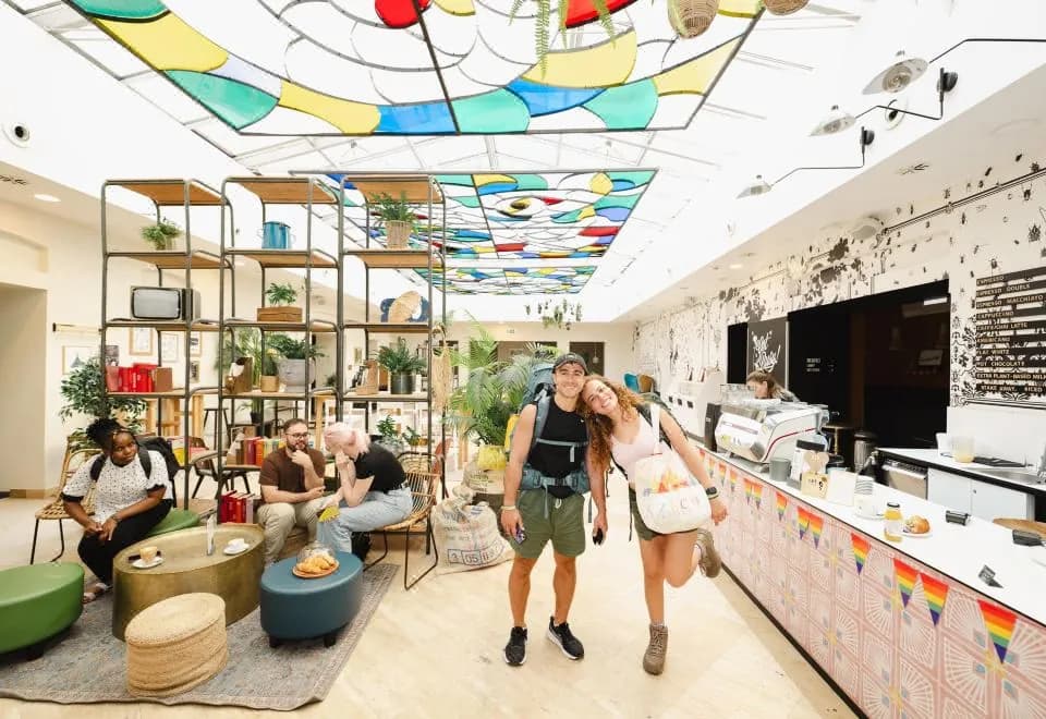 Wombat's City Hostel Budapest