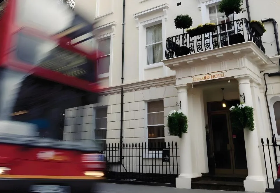 Hotel Edward Paddington