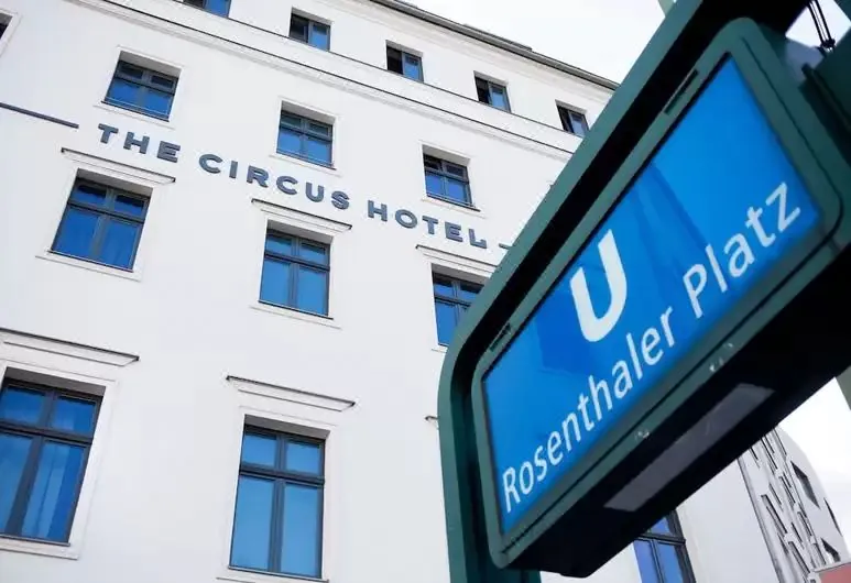 The Circus Hotel