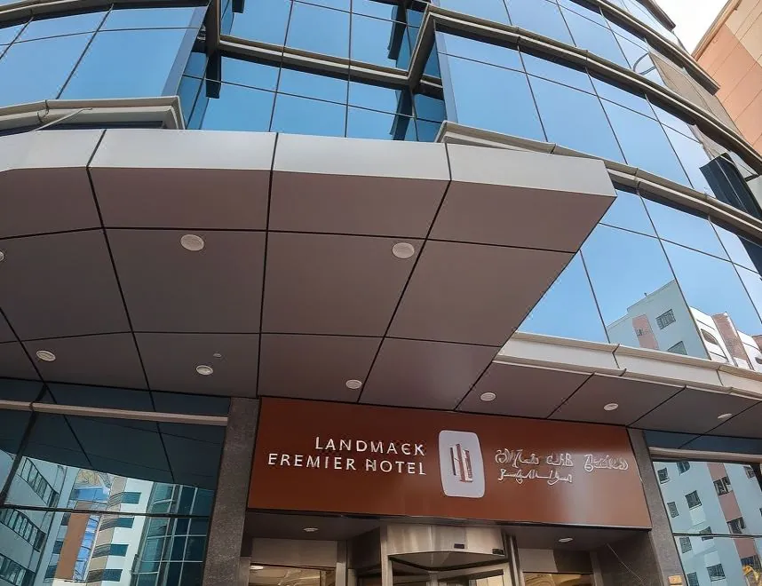 Landmark Premier Hotel Dubai