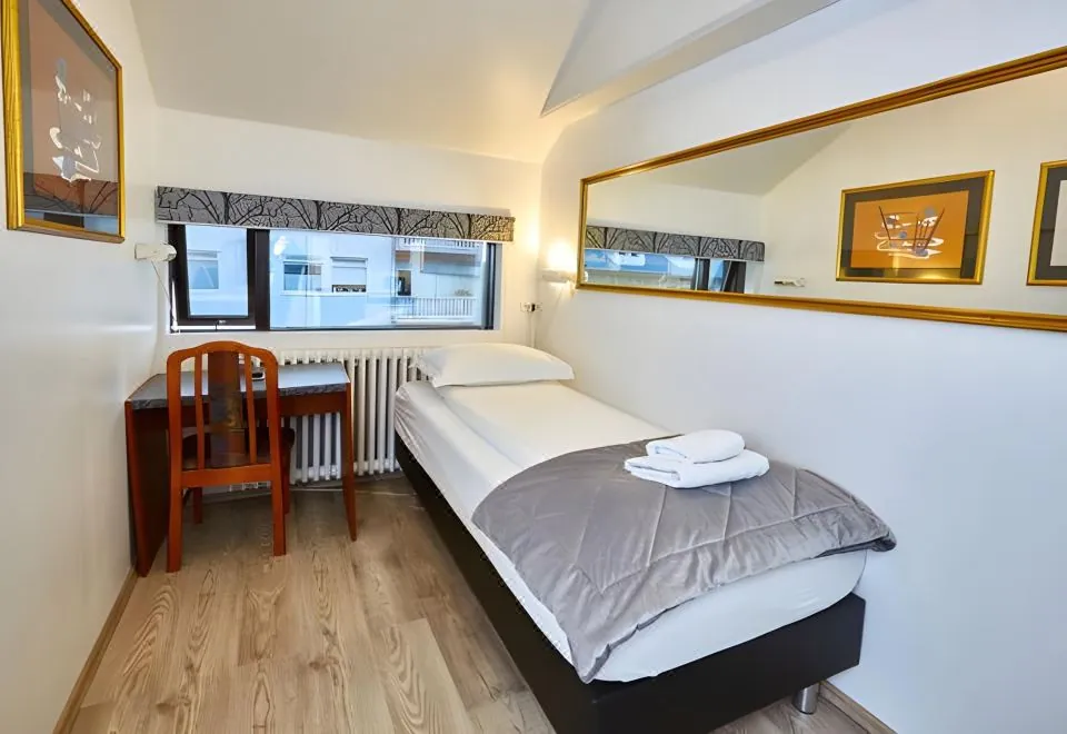 Reykjavik Downtown Hotel