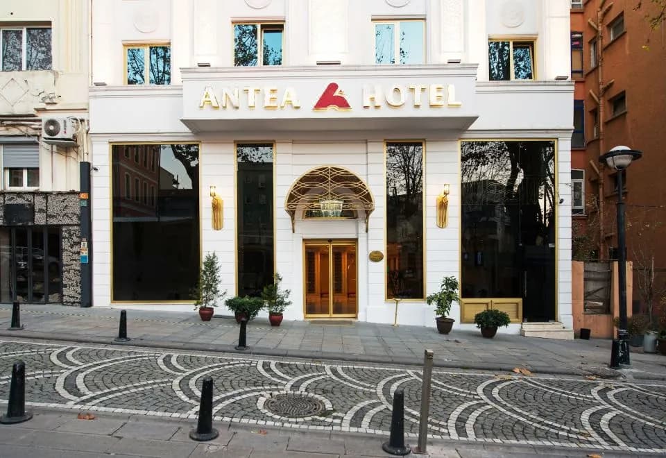 Antea Hotel Oldcity -Special Category