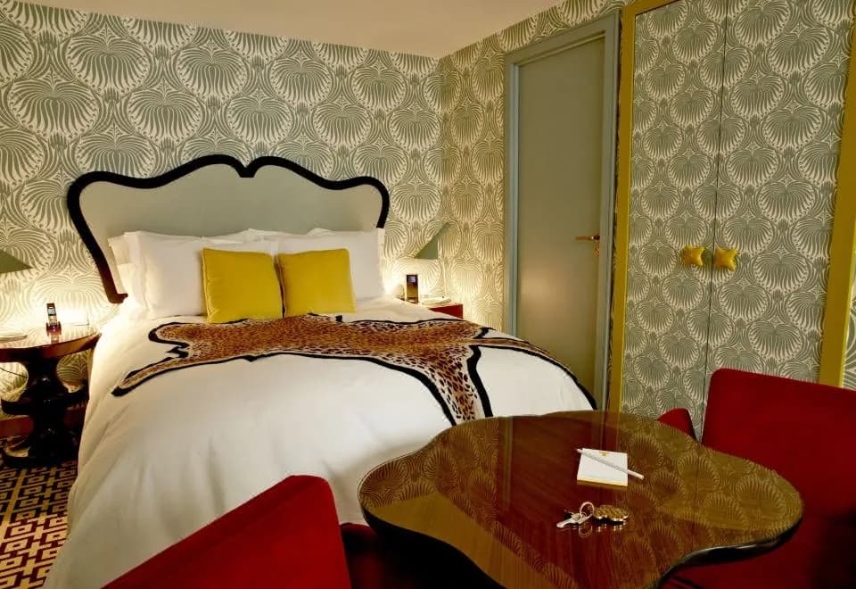 Hôtel Thoumieux