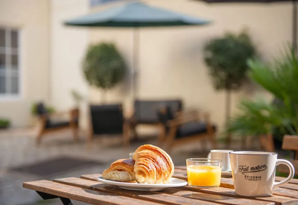 Suites & Hotel Helzear Montparnasse