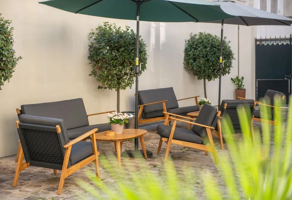 Suites & Hotel Helzear Montparnasse