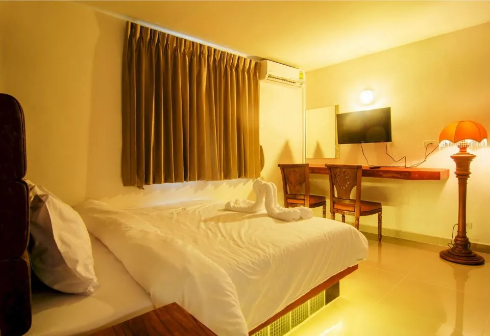 Khunsri Resort Art Boutique Hotel