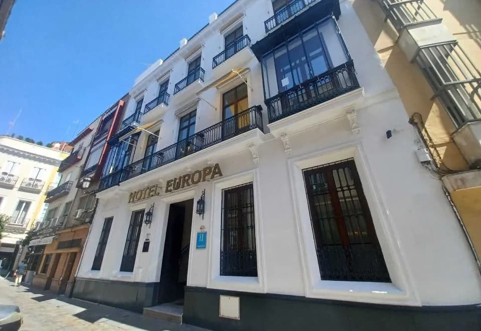 Hotel Europa Boutique Sevilla