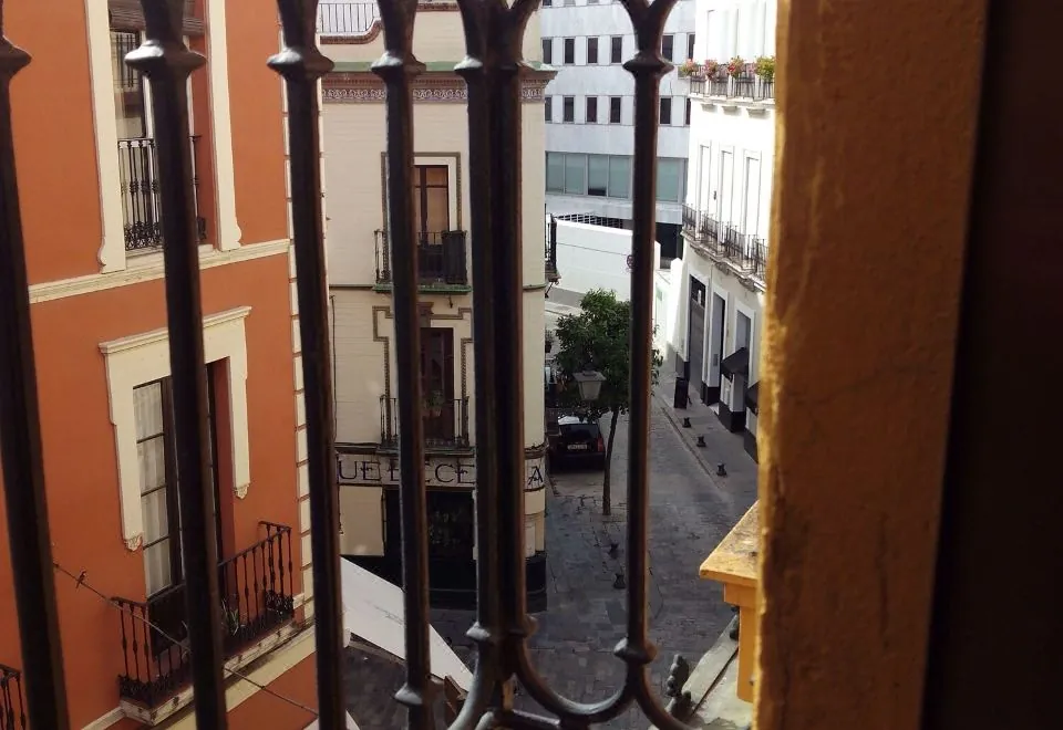 Hotel Europa Boutique Sevilla