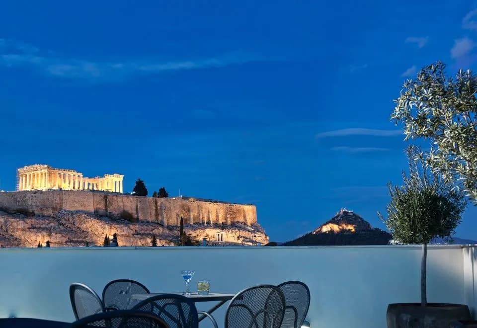 Acropolis Hill Hotel