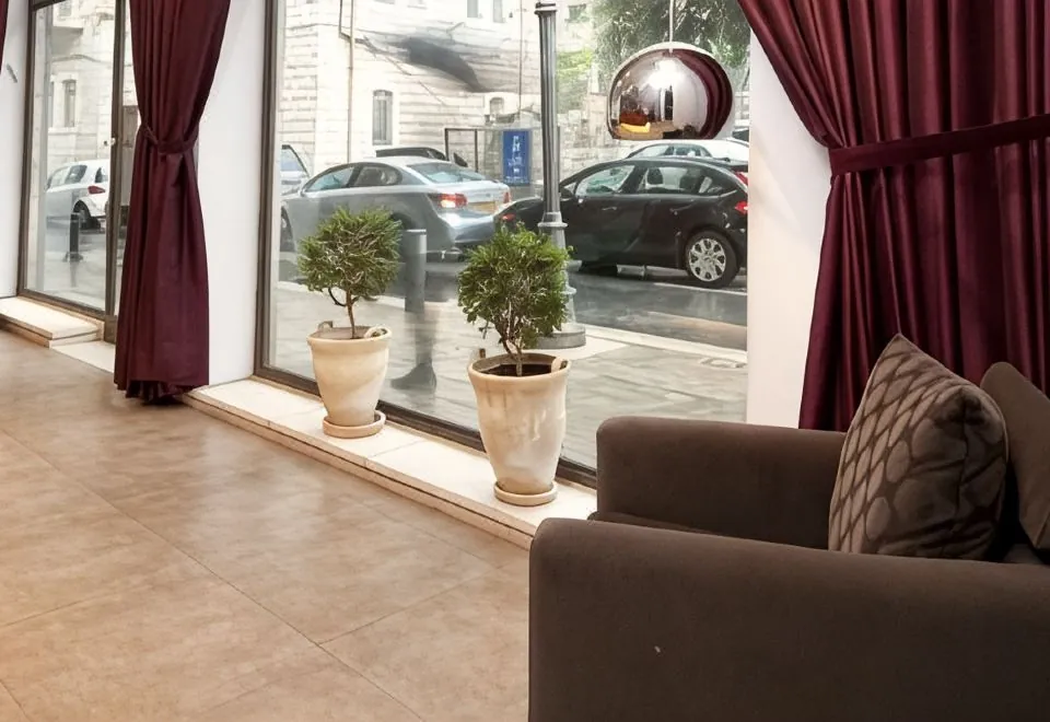 Jerusalem Inn by Smart Hotels