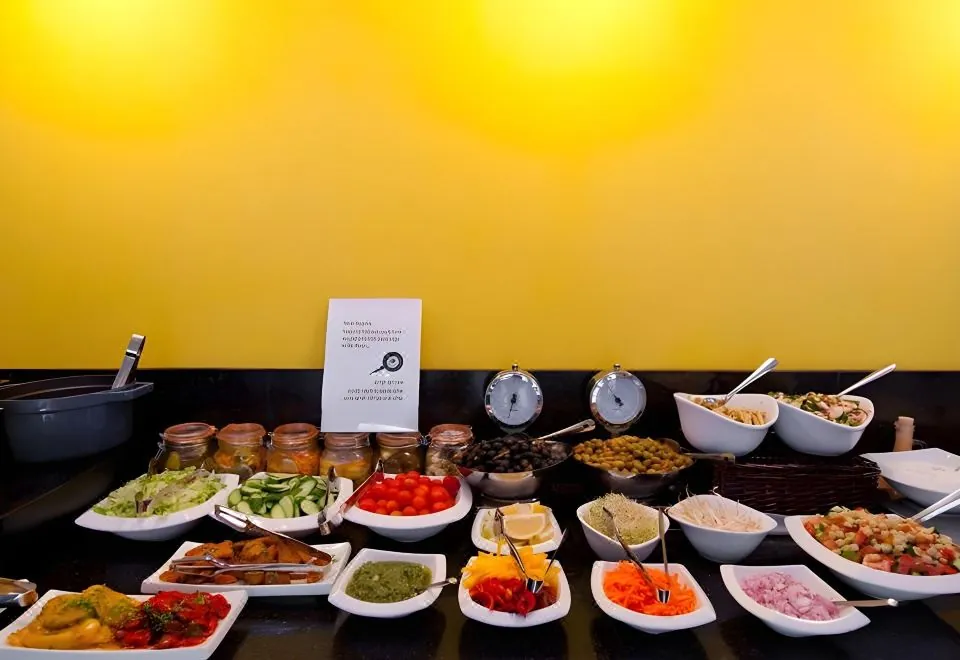 Jerusalem Inn by Smart Hotels
