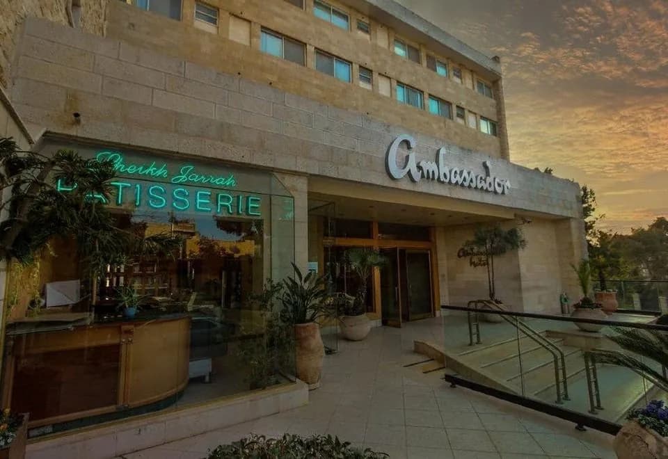 Ambassador Hotel