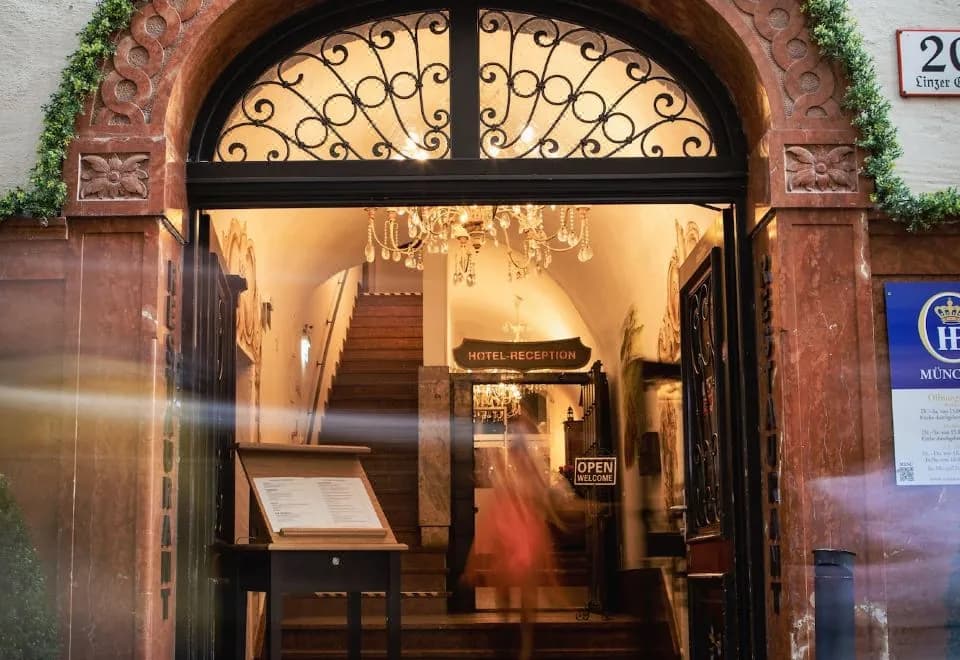 Altstadt Hotel Stadtkrug