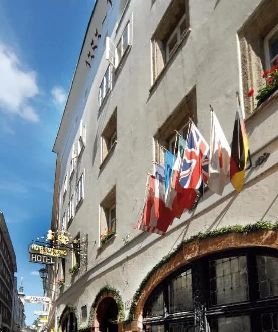 Altstadt Hotel Stadtkrug