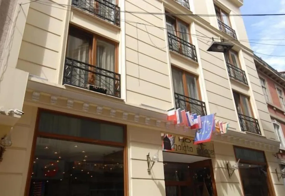 Galata Palace Hotel