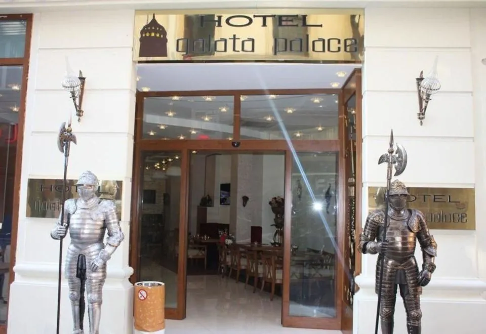 Galata Palace Hotel