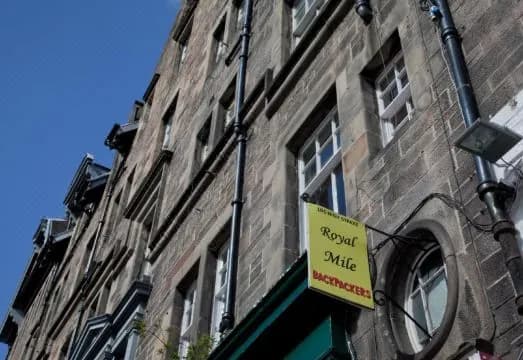 Royal Mile Backpackers