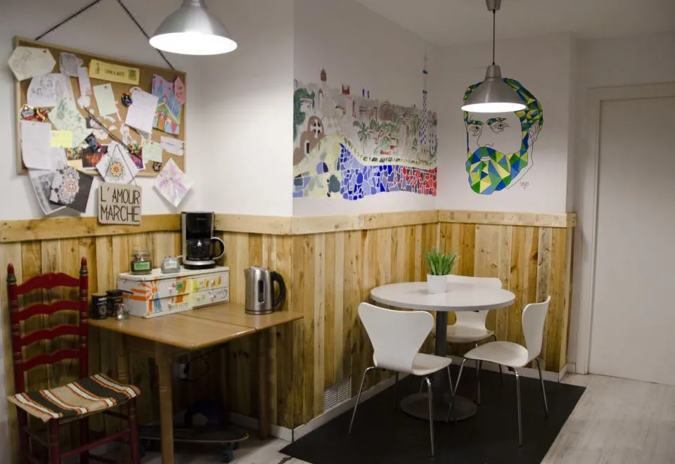 Rocket Hostels Gracia
