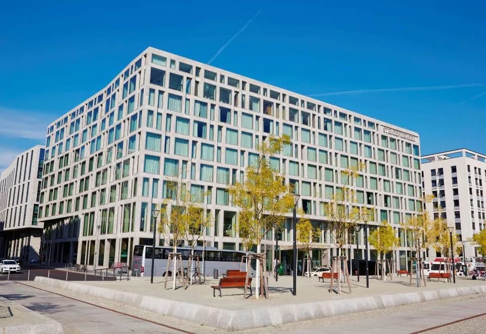 Steigenberger Hotel am Kanzleramt
