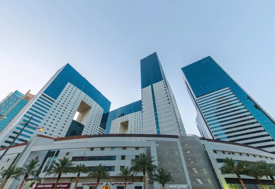 Ezdan Hotel West Bay