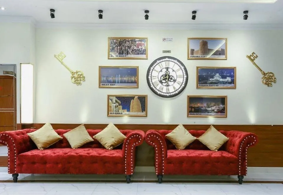 La Villa Inn Hotel Apartments
