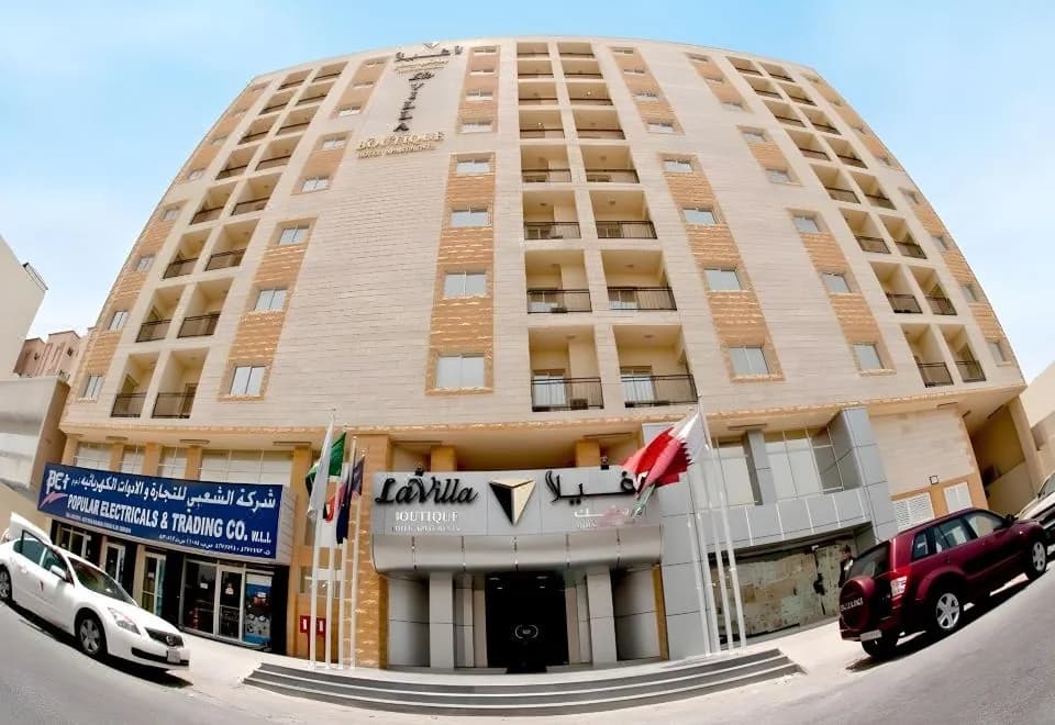 La Villa Inn Hotel Apartments
