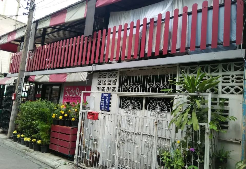 SidaRe Bed and Breakfast
