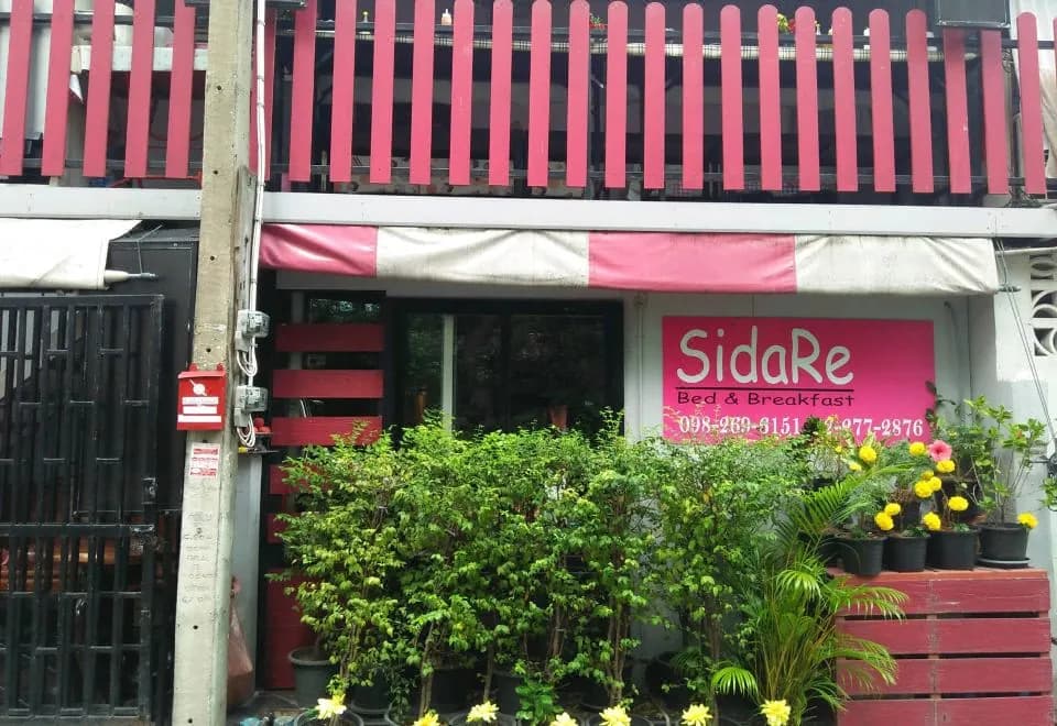 SidaRe Bed and Breakfast