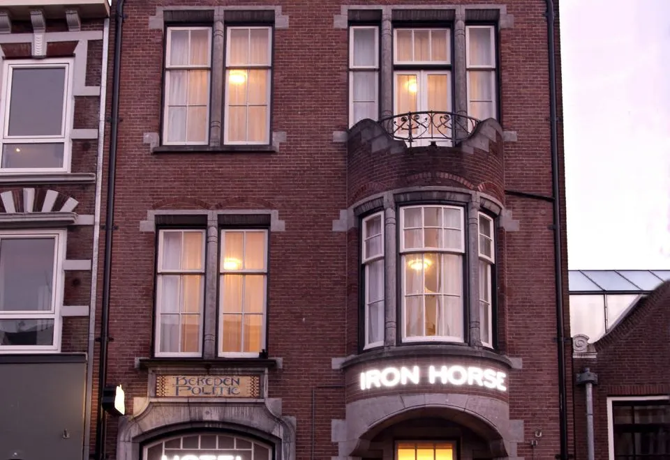 Hotel Iron Horse Amsterdam