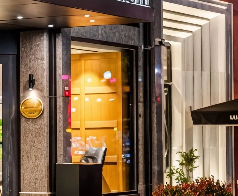 Lamartine Hotel